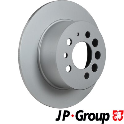Тормозной диск - 4963200200 JP GROUP