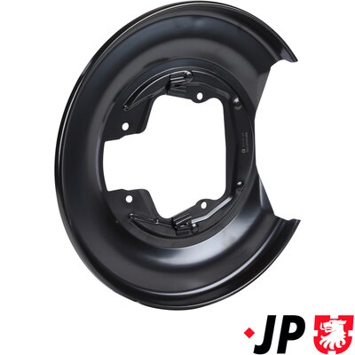 Splash Panel, brake disc - 4964200100 JP GROUP