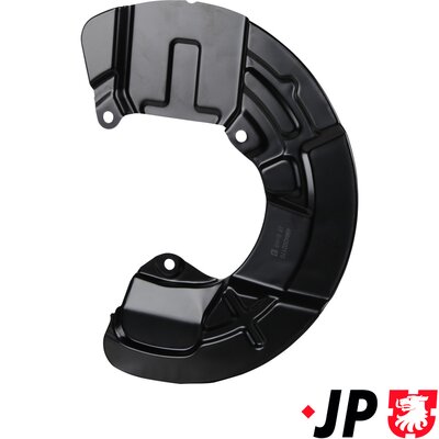 Splash Panel, brake disc - 4964202170 JP GROUP