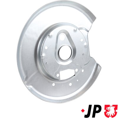 Splash Panel, brake disc - 4964302280 JP GROUP