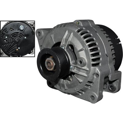 Alternator - 4990100600 JP GROUP