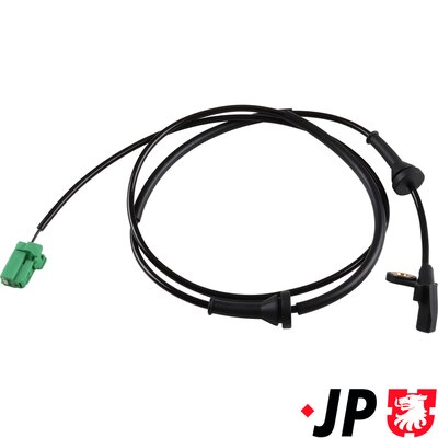 Sensor, wheel speed - 4997104480 JP GROUP