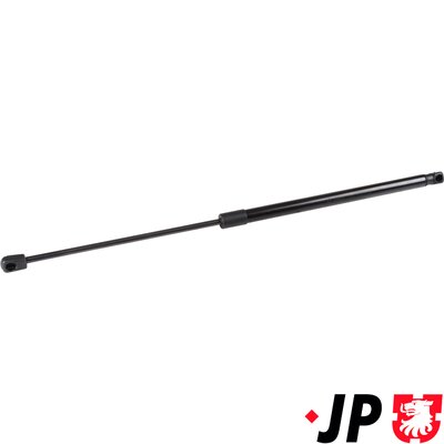 Ammortizzatore pneumatico, Cofano motore - 5181200400 JP GROUP