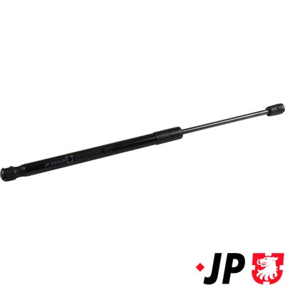 Ammortizzatore pneumatico, Cofano motore - 5181200500 JP GROUP