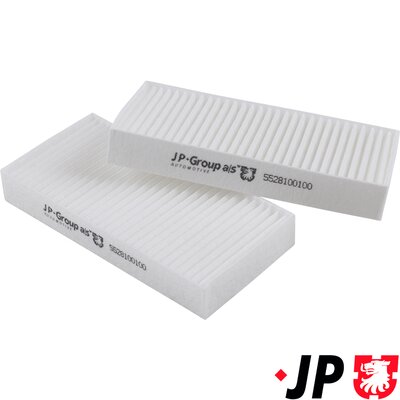 Filter, interior air - 5528100100 JP GROUP