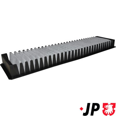 Filter, interior air - 6028100400 JP GROUP