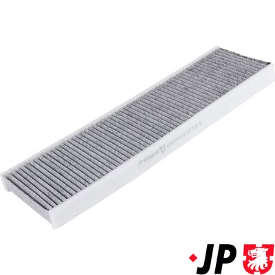 Filter, interior air - 6028100400 JP GROUP