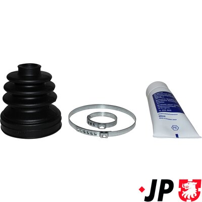 Bellow Set, drive shaft - 6043700110 JP GROUP