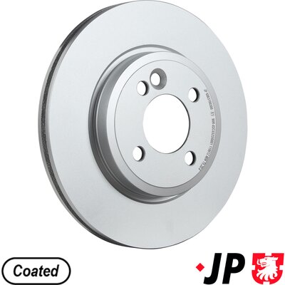 Brake Disc - 6063100300 JP GROUP