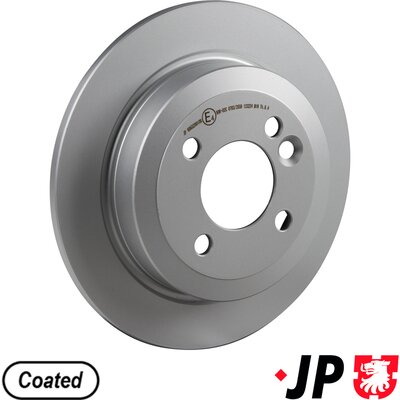 Brake Disc - 6063200100 JP GROUP