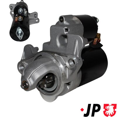 Motorino d'avviamento - 6090300100 JP GROUP
