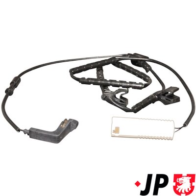 Sensor, brake pad wear - 6097300400 JP GROUP