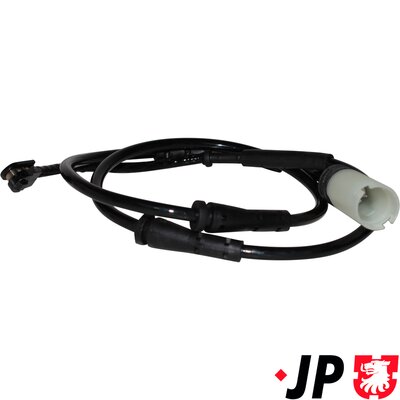jutiklis, stabdžių trinkelių susidėvėjimas - 6097300500 JP GROUP