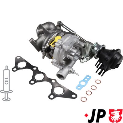 Charger, charging system - 6117400300 JP GROUP