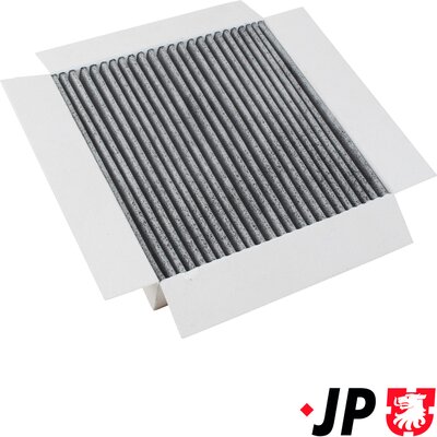 Filter, interior air - 6128100300 JP GROUP