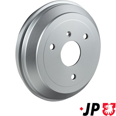Brake Drum - 6163500100 JP GROUP