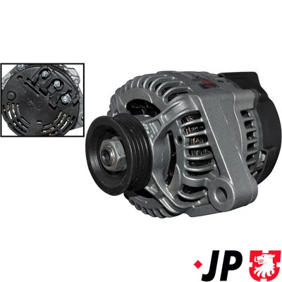 Starter - 6190300100 JP GROUP