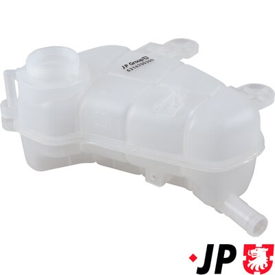 Expansion Tank, coolant - 6314700300 JP GROUP