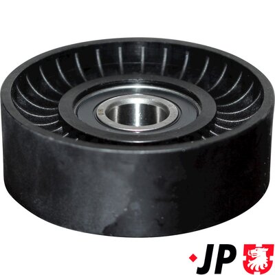 Umlenk-/Führungsrolle, Keilrippenriemen - 6318200100 JP GROUP