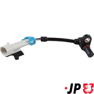 Sensor, wheel speed - 6397102100 JP GROUP