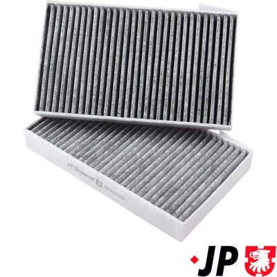 Filter, interior air - 6528100100 JP GROUP