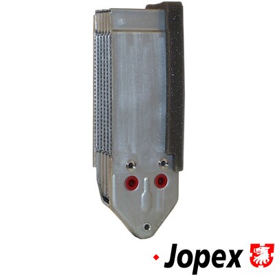 Radiatore olio, Olio motore - 8113500400 JP GROUP