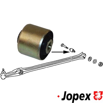 Supporto, Braccio oscillante - 8140200100 JP GROUP