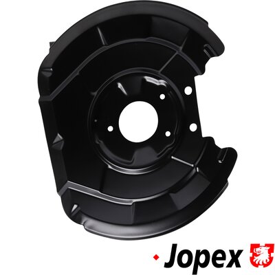 Splash Panel, brake disc - 8164200300 JP GROUP