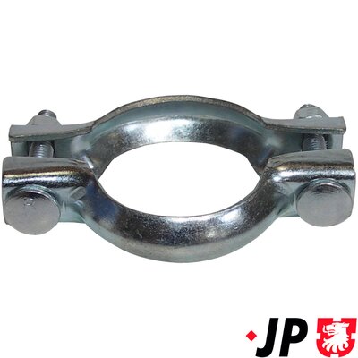 Clamp, exhaust system - 9921401100 JP GROUP