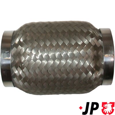 Flex Hose, exhaust system - 9924100100 JP GROUP