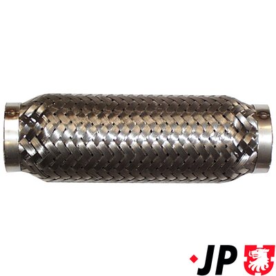 Flex Hose, exhaust system - 9924100500 JP GROUP
