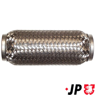 Flex Hose, exhaust system - 9924101000 JP GROUP