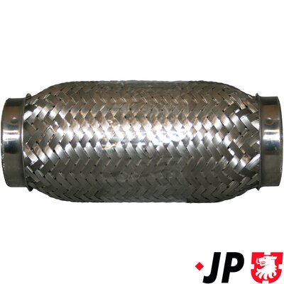 Flex Hose, exhaust system - 9924101100 JP GROUP