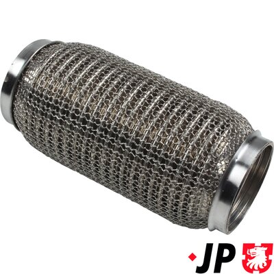 Flex Hose, exhaust system - 9924101900 JP GROUP