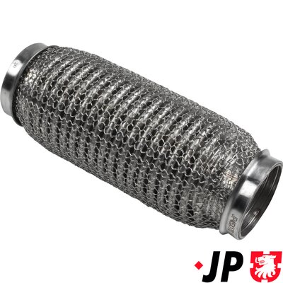 Flex Hose, exhaust system - 9924102000 JP GROUP