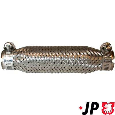 Flex Hose, exhaust system - 9924800500 JP GROUP