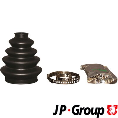 Bellow Set, drive shaft - 9943601100 JP GROUP