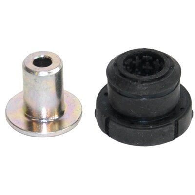 Control Arm-/Trailing Arm Bush - 3040200100 JP GROUP