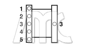 Camshaft - 666891 AMC