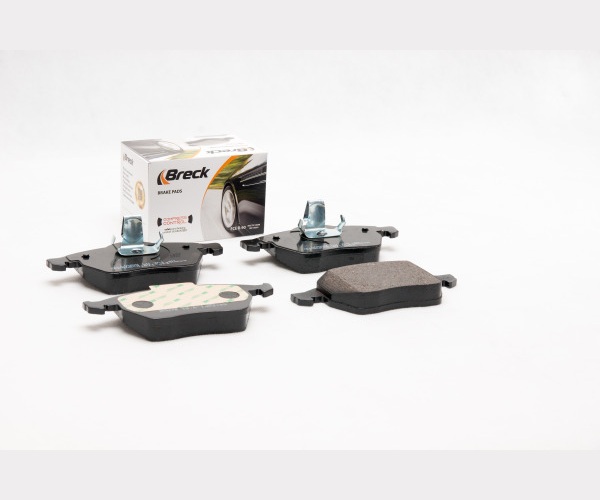 Brake Pad Set, disc brake - 21829 00 701 00 BRECK