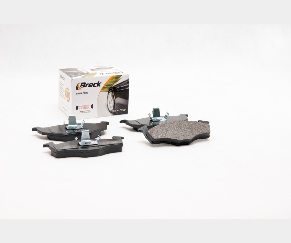 Brake Pad Set, disc brake - 21866 00 702 00 BRECK