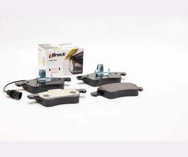 Brake Pad Set, disc brake - 21885 00 701 10 BRECK