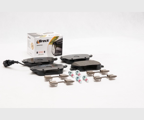 Brake Pad Set, disc brake - 23581 00 702 10 BRECK