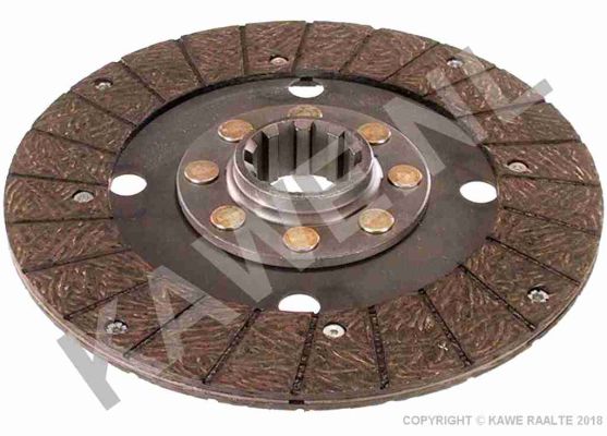 Clutch Kit - 958371 KAWE