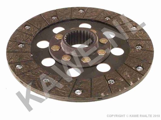 Clutch Kit - 962052 KAWE