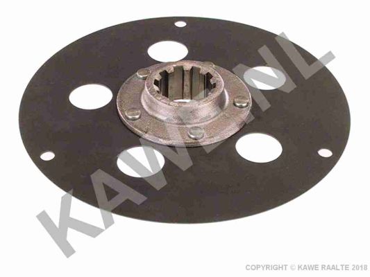 Clutch Kit - 962232 KAWE