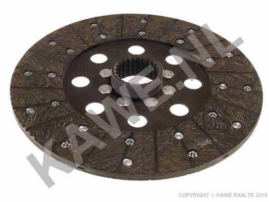 Clutch Kit - 954741 KAWE