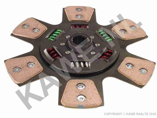 Clutch Kit - 957793 KAWE