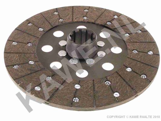 Clutch Kit - 958461 KAWE