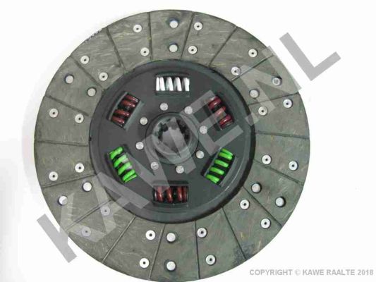 Clutch Kit - 959201 KAWE